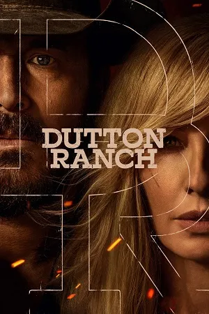 Dutton Ranch 2026 Season 1 Hindi - English Audio [EP-05 ADDED] HD Poster Download - filmyfly