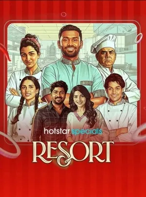 Resort 2026 Season 01 Complete Hindi Audio [EP 45 – 48 Added] HD Poster Download - filmyfly