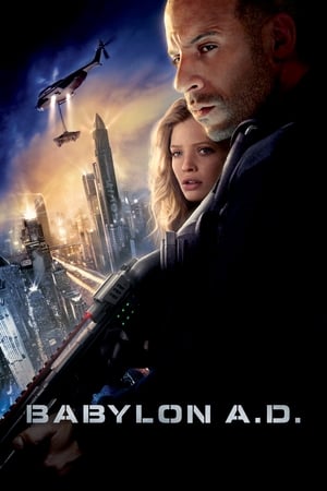 Babylon A.D. (2008) Hindi Dual Audio [850MB] HD Poster Download - filmyfly