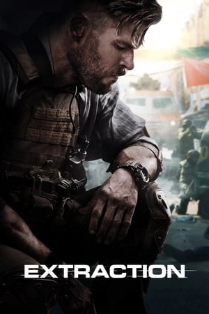 Extraction (2020) Hindi Dual Audio – HD Poster Download - filmyfly