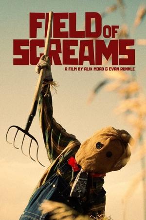 Field of Screams (2025) Hindi (MULTI AUDIO) – – HD Poster Download - filmyfly