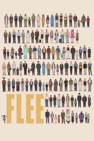 Flee (2021) Hindi Dual Audio – HD Poster Download - filmyfly