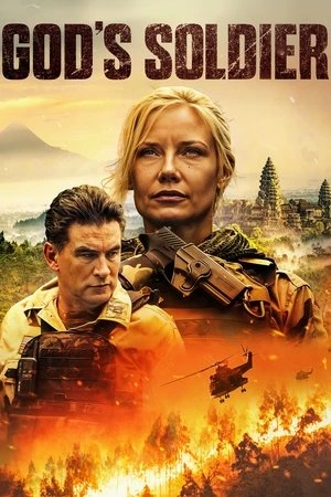 God's Soldier (2025) Hindi (MULTI AUDIO) – – HD Poster Download - filmyfly