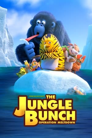 Jungle Bunch: Operation Meltdown (2023) Hindi Dual Audio – 720p – HD Poster Download - filmyfly