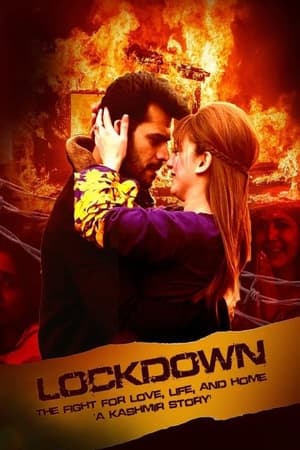 Lockdown 370 2023 Urdu HD Poster Download - filmyfly