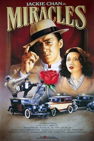 Miracles 1989 Hindi Dual Audio 380MB HD Poster Download - filmyfly