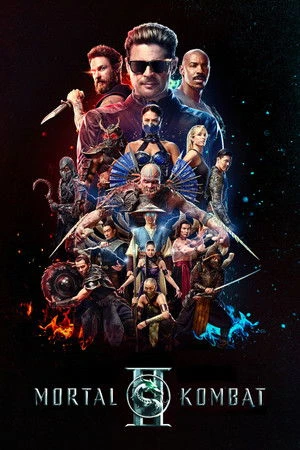 Mortal Kombat II 2026 Hindi - English Multi Audio HQ HD Poster Download - filmyfly