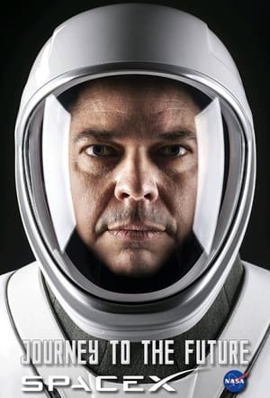 NASA & SpaceX: Journey to the Future (2020) Hindi Dual Audio Web-Rip 300MB HD Poster Download - filmyfly