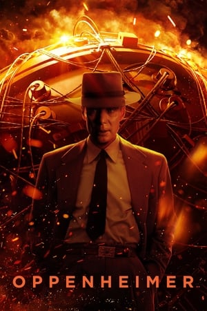 Oppenheimer 2023 Hindi (ORG) Dual Audio – HD Poster Download - filmyfly