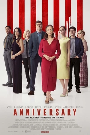 Anniversary 2025 Hindi Dual Audio HD Poster Download - filmyfly
