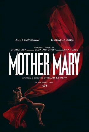 Mother Mary 2026 English Audio HD Poster Download - filmyfly