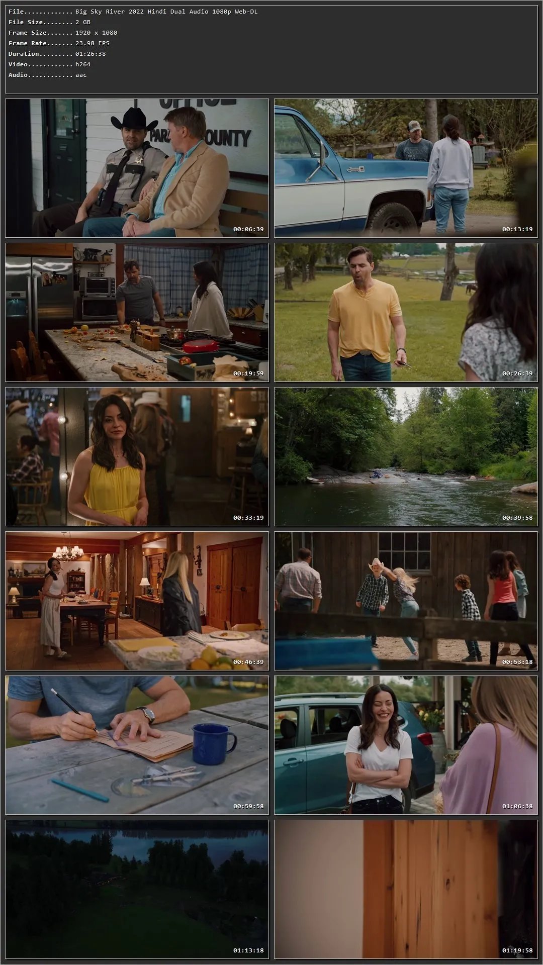Movie Screenshot