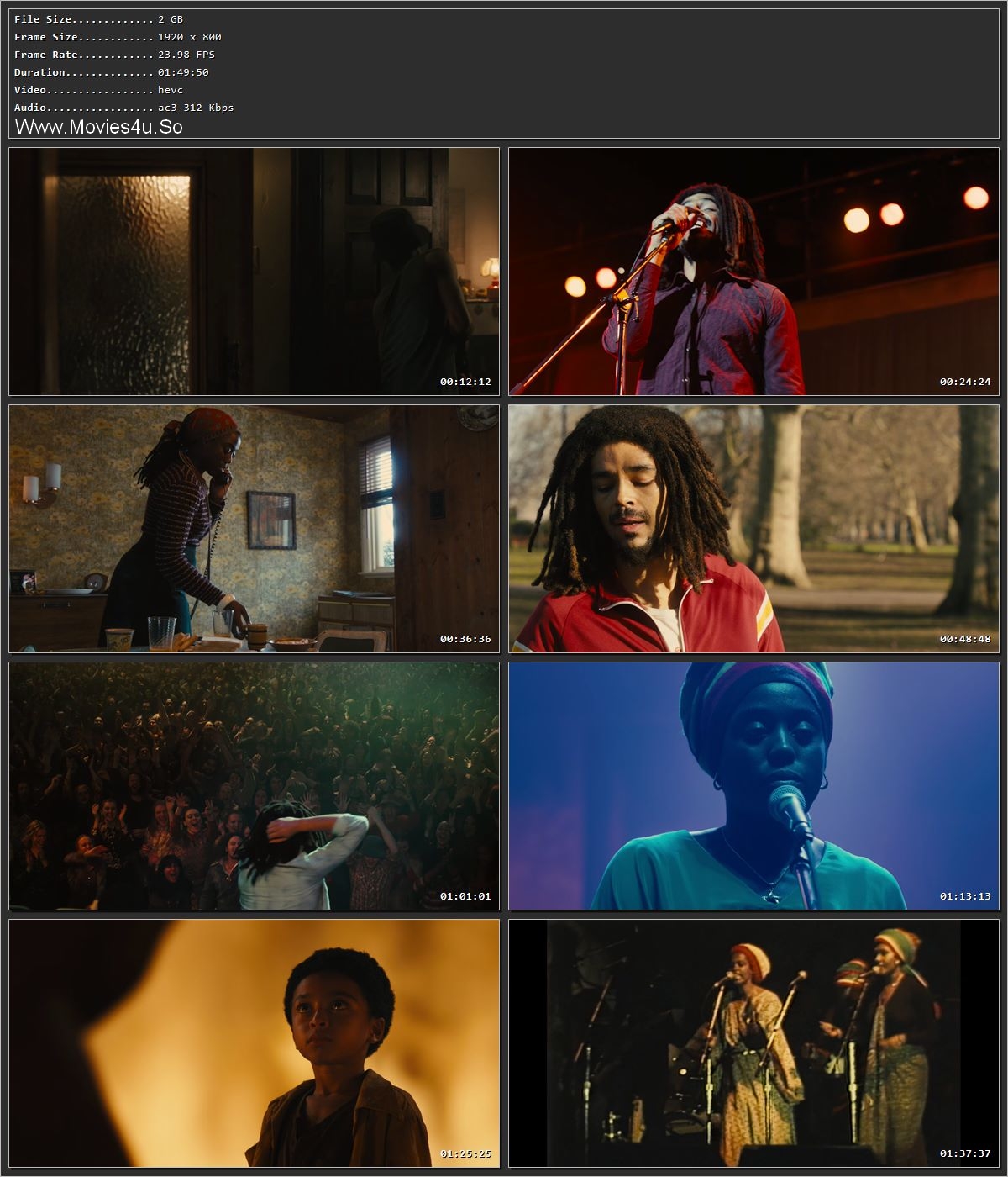 Movie Screenshot
