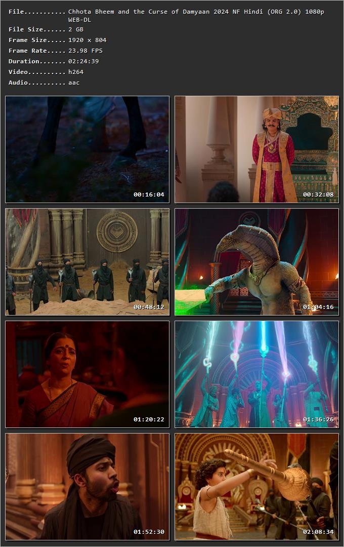 Movie Screenshot