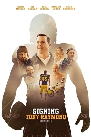 Signing Tony Raymond (2026) Hindi (MULTI AUDIO) – –