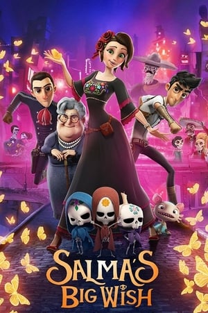 The Big Wish 2019 Hindi Dual Audio [720MB] HD Poster Download - filmyfly