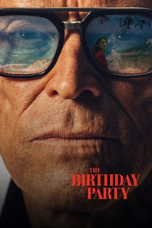 The Birthday Party (2026) Hindi (MULTI AUDIO) – – HD Poster Download - filmyfly