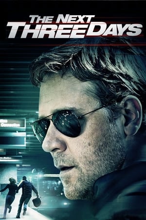 The Next Three Days (2010) Hindi Dual Audio 500MB HD Poster Download - filmyfly