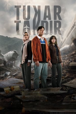 Tukar Takdir (2025) Hindi (MULTI AUDIO) – – HD Poster Download - filmyfly