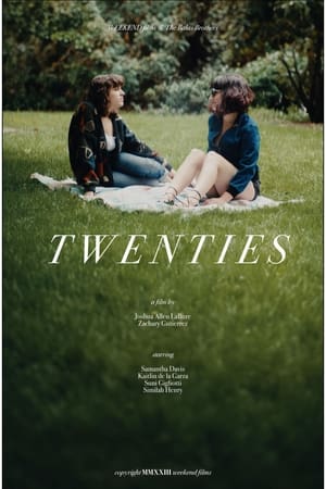 Twenties (2024) Hindi (MULTI AUDIO) – –