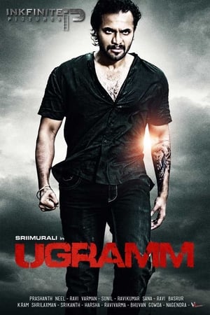 Ugramm (2014) Dual Audio Hindi Full Movie - 1.1GB HD Poster Download - filmyfly